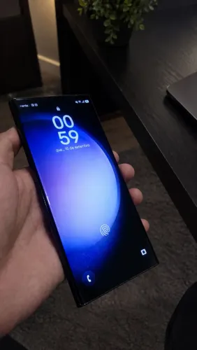 Samsung S23 Ultra 12GB RAM | 256GB - Detalhes