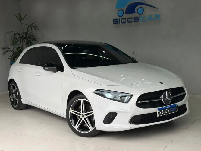 Mercedes-Benz A-250 2.0 TB Hatch 2019