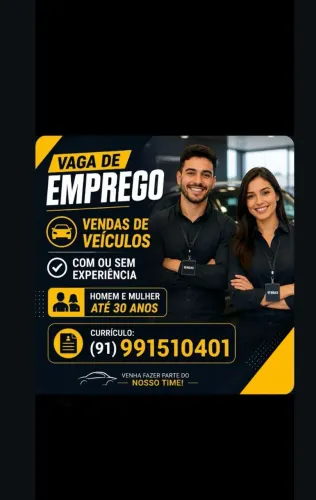 Vaga de emprego