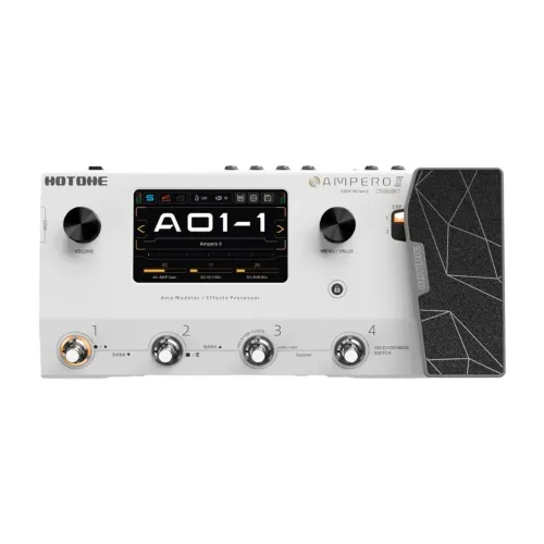 Hotone Ampero 2 MP-350 Nova C/ Nota fiscal