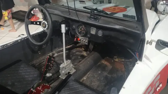 Volkswagen Buggy 1.6 8V Gasolina 2P Manual 1977