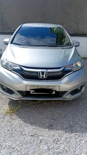 Honda Fit LX 1.5 Flexone 16V 5P Aut. 2018