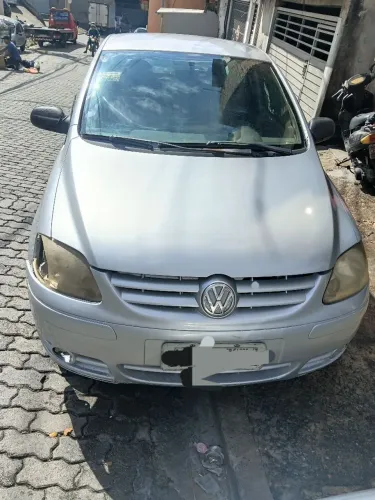 Volkswagen Fox Plus 1.0mi/ 1.0mi Total Flex 8V 3P 2004