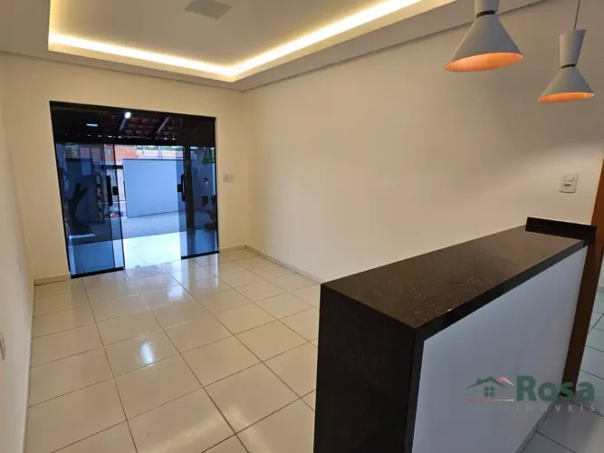 Casa térrea para venda, Tijucal, Cuiabá
