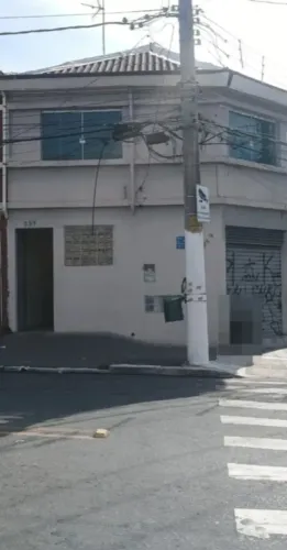 Sobrado para aluguel possui 80 metros quadrados com 3 quartos em Penha de França - São Pau