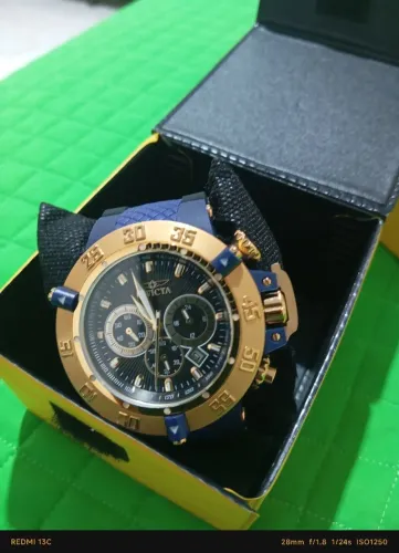Invicta original