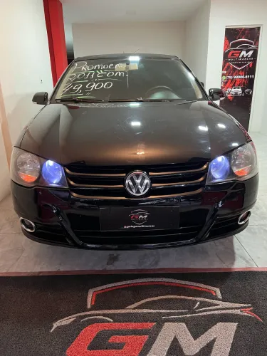 Volkswagen Golf Sportline 1.6 MI Total Flex 8V 4P 2011
