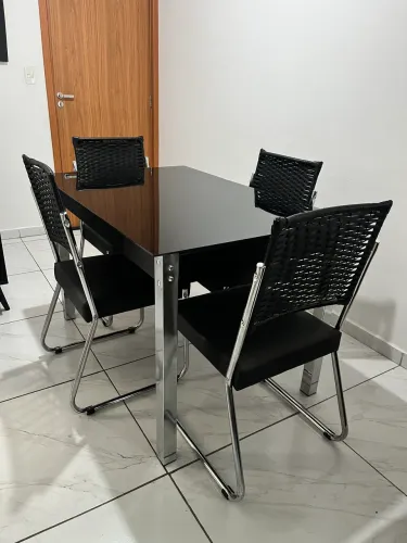 VENDO MESA