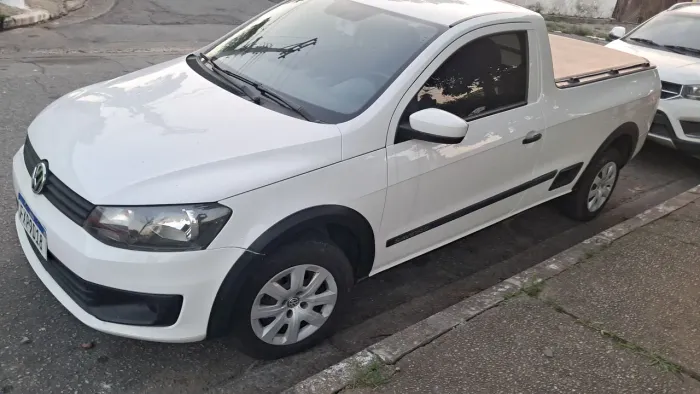 Volkswagen Saveiro Startline 1.6 T.flex 8V 2015