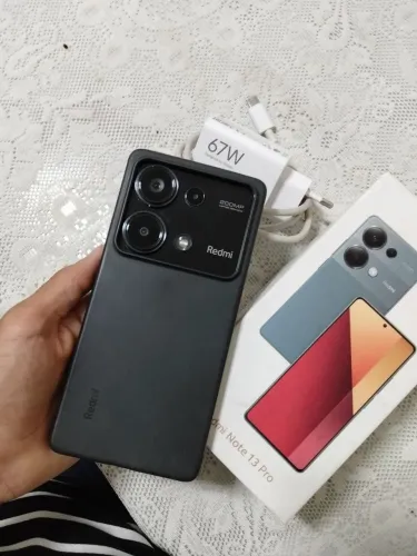 Xiaomi redimi note 13 pro