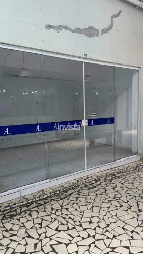 Loja para aluguel no bairro Aparecida