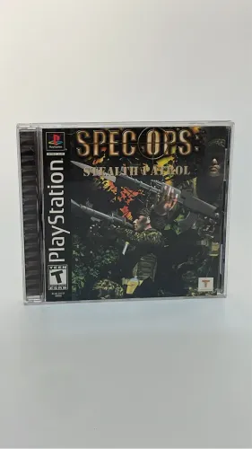 Spec ops 1