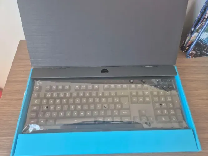 Teclado Logitech G213 PRODIGY lacrado