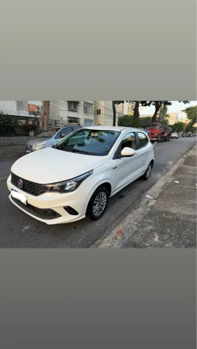 Fiat Argo Drive 1.0 6V Flex 2020