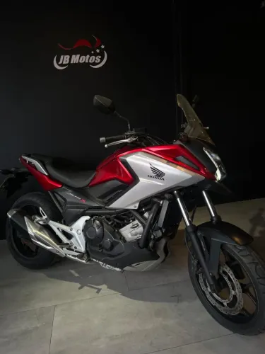 NC750X 2019- UMA MÁQUINA!
