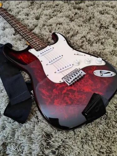 Guitarra Stratocaster rx20s condor
