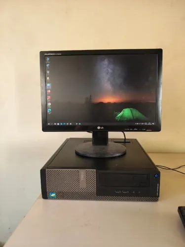 Vendo Desktop Dell OPTIPLEX 390