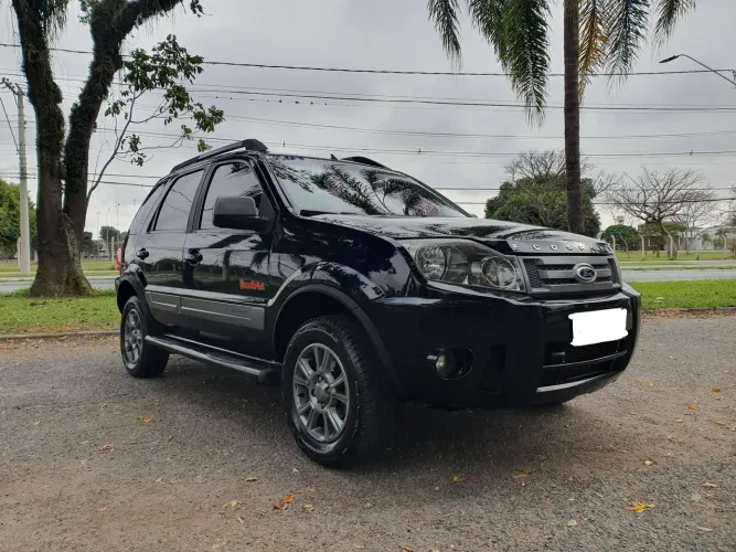 Ford Ecosport XLT Freestyle 1.6 Flex 8V 5P 2011