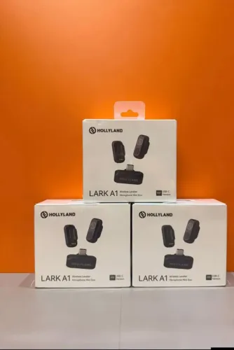 Microfone Hollyland Lark A1 Original 