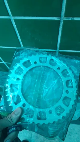 Coroa e corrente com retentor fazer 250 2007 até 2017