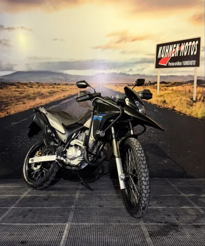 HONDA XRE 300 2015