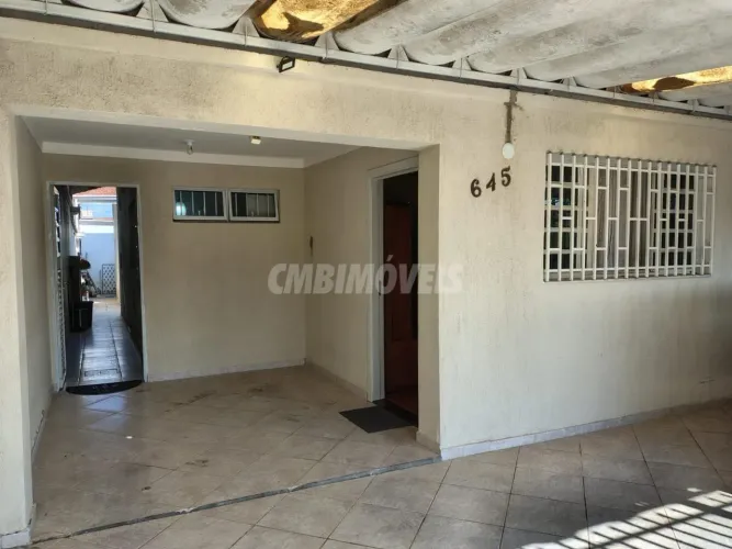 casa - Jardim Eulina - Campinas