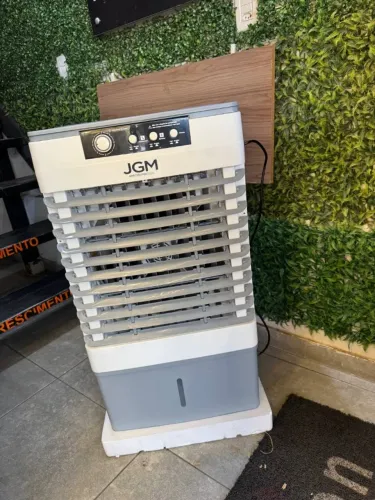 Climatizador JGM 45 Litros 150W 220V - PRODUTO NOVO COM GARANTIA