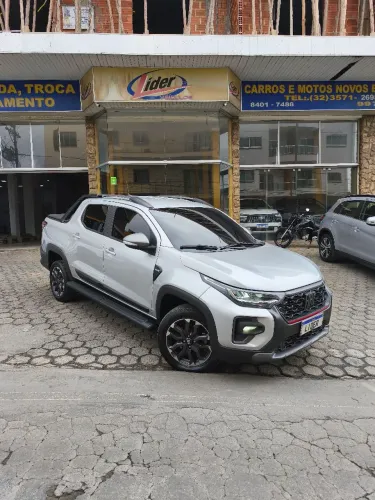 Fiat Strada Ultra 1.0 Flex Turbo CD Aut. 2024