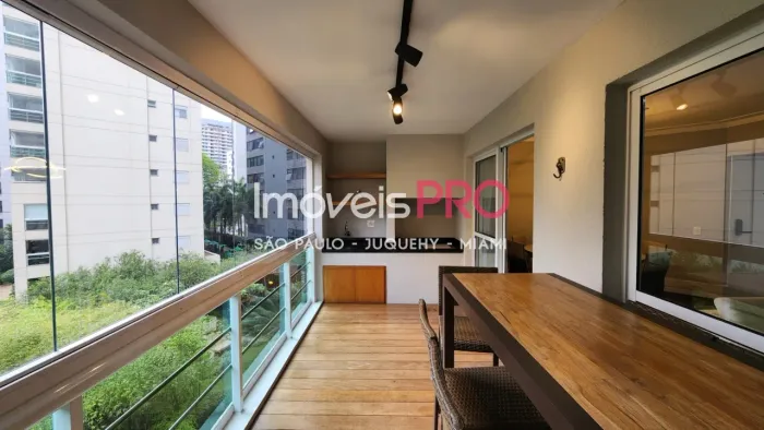 Apartamento, Vila Olímpia - São Paulo