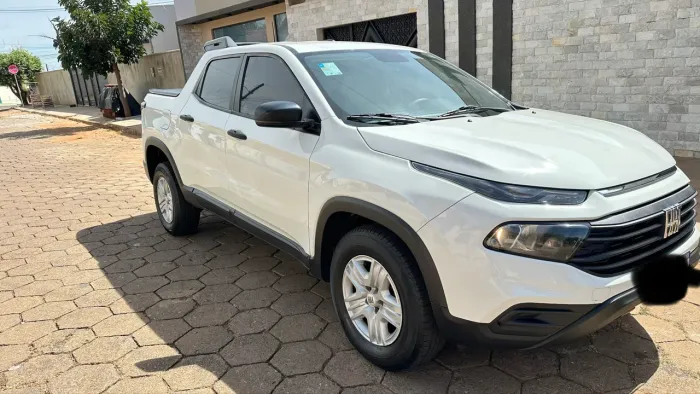 Fiat Toro Endurance 2.0 16V 4X4 Diesel Aut. 2022