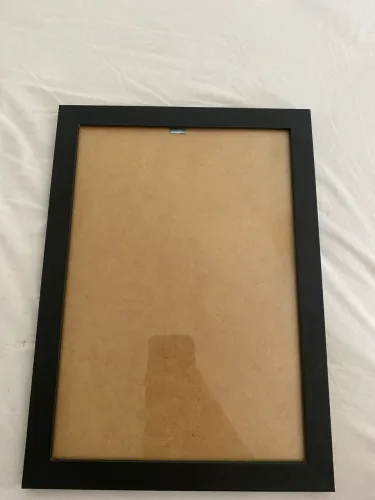 moldura TOP de vidro