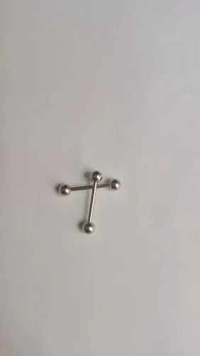Piercing mamilo