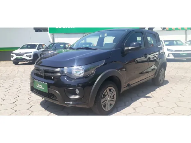 Fiat Mobi Like 1.0 Fire Flex 5P. 2026