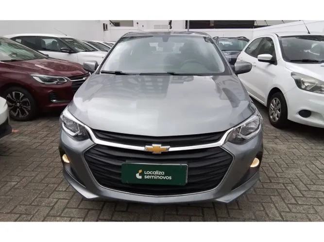 Chevrolet Onix Hatch LT 1.0 12V Flex Mec. 4P 2025
