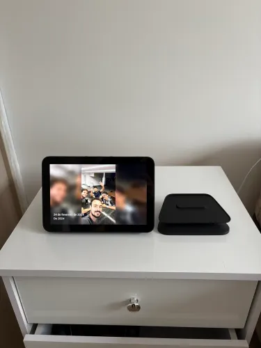 Alexa echo show 8 1 geração
