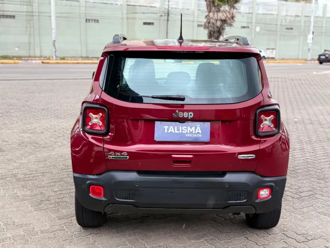 Jeep Renegade Longitude 2.0 4X4 TB Diesel AUT 2019