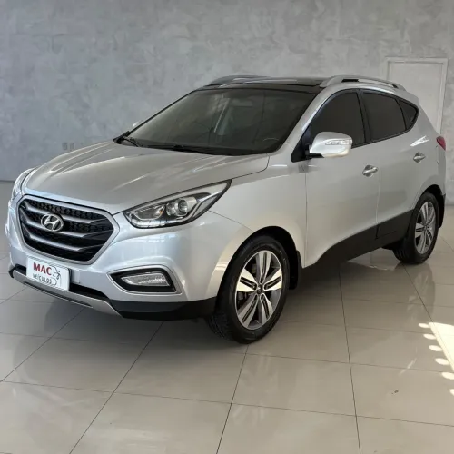 Hyundai IX35 GLS 2.0 16V 2WD Flex Aut. 2017