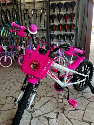 Bicicleta aro 16