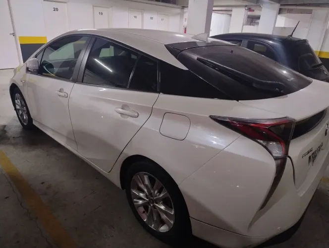 Toyota Prius Hybrid 1.8 16V 5P Aut. 2018