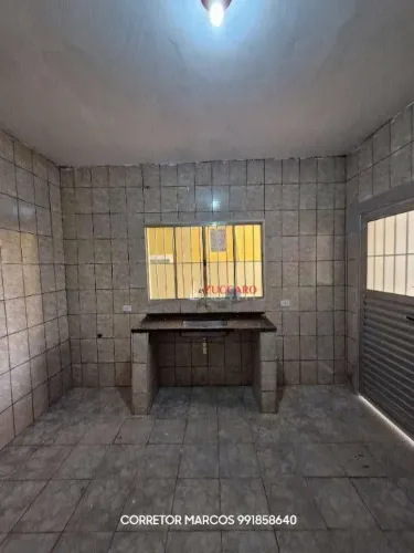 Casa com 2 dormitórios para alugar, 90 m² por R$ 1.483,57/mês - Jardim Adriana - Guarulhos