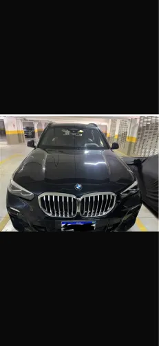 BMW X5 Xdrive 30D M Sport 3.0 265cv Dies AUT 2020