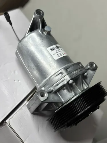 Compressor de ar para S10 diesel Novo 