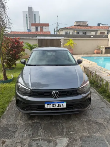 Volkswagen Polo Track 1.0 Flex 12V 5P 2025