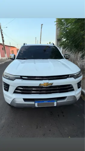 Chevrolet S10 Pick-up LTZ 2.8 TDI 4X4 CD Dies.aut 2025