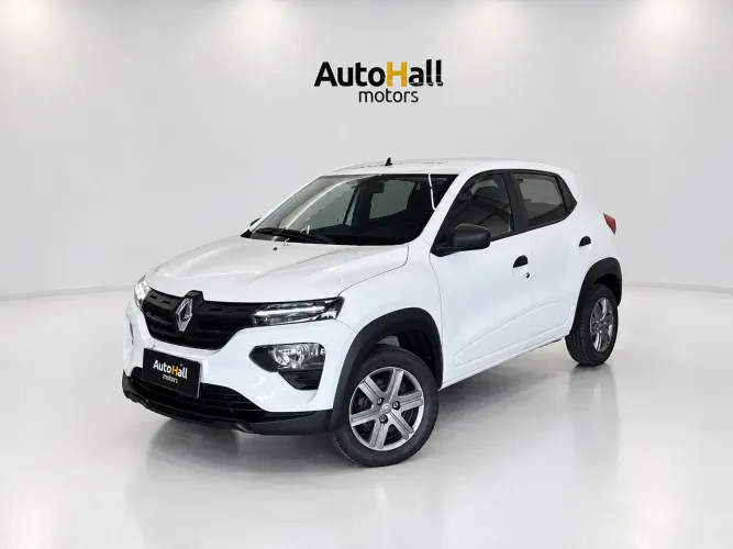 Renault Kwid Zen 1.0 Flex 12V 5P Mec. 2023