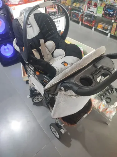Carrinho bebe