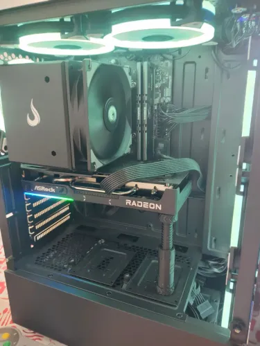 Computador Gamer (Somente Gabinete)