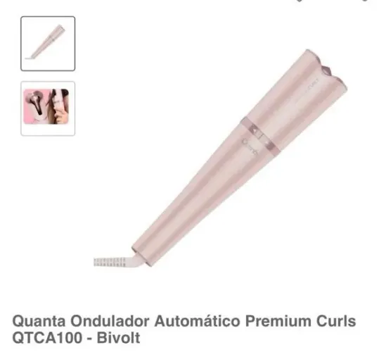 Ondulador de cachos