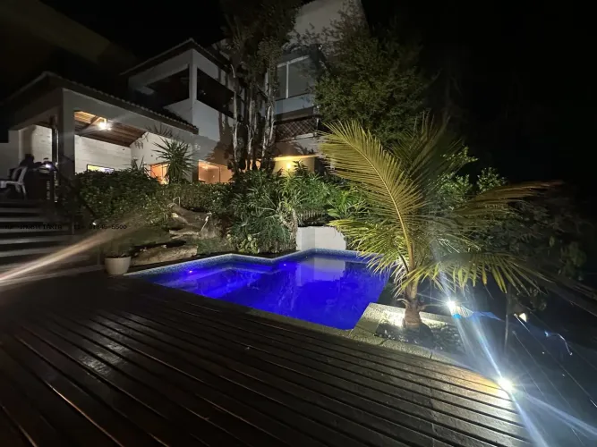 Casa para Venda em Cajamar, Alpes dos Araçás (Jordanésia), 4 dormitórios, 3 suítes, 5 banh