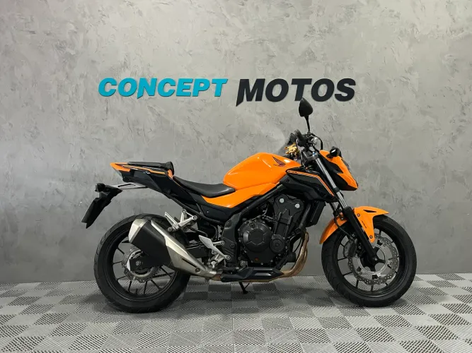 CB 500F